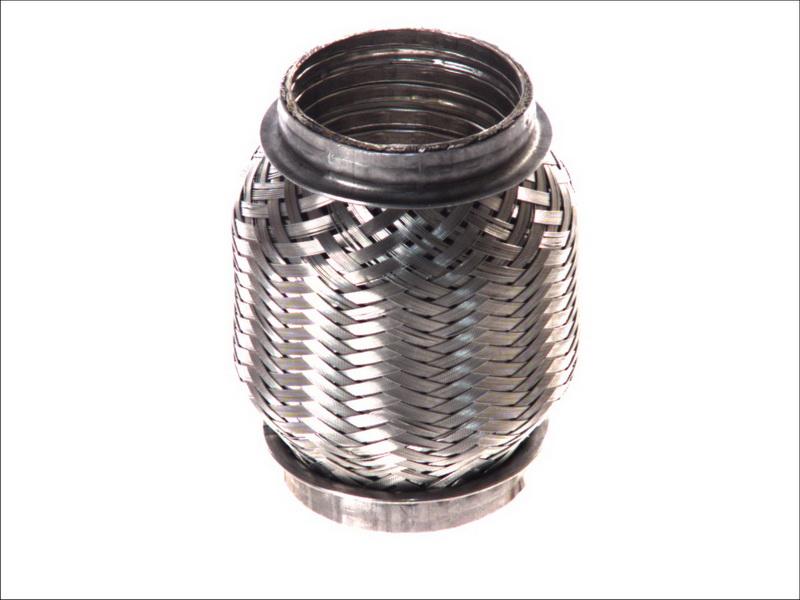 4MAX 0219-04-0041P - Gofrēta caurule, Izplūdes gāzu sistēma ps1.lv