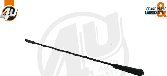 4U 47590PU - Antena ps1.lv