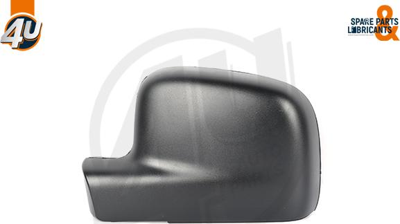 4U Autoparts 45973VV - Korpuss, Ārējais atpakaļskata spogulis ps1.lv