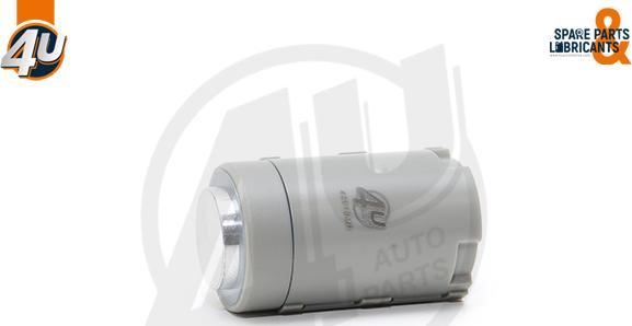 4U Autoparts 46016MR - Devējs, Parkošanās palīgsistēma ps1.lv