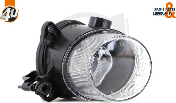 4U Autoparts 60005MR - Miglas lukturis ps1.lv