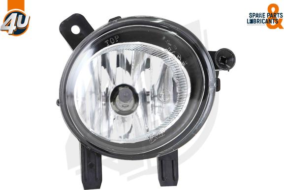 4U Autoparts 60134BW - Miglas lukturis ps1.lv