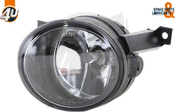 4U Autoparts 60204VV - Miglas lukturis ps1.lv