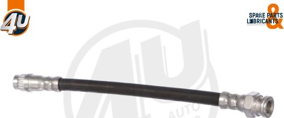 4U Autoparts 62491PU - Bremžu šļūtene ps1.lv