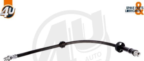 4U Autoparts 62458PU - Bremžu šļūtene ps1.lv