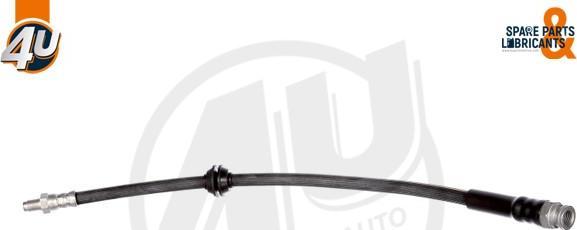 4U Autoparts 62485PU - Bremžu šļūtene ps1.lv