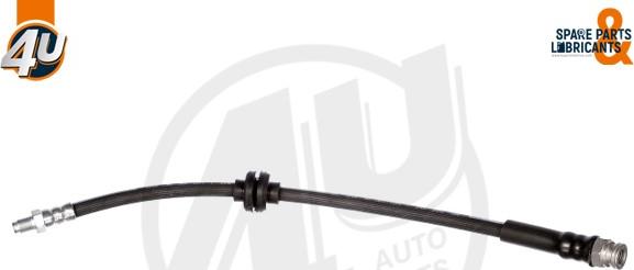 4U Autoparts 62478PU - Bremžu šļūtene ps1.lv