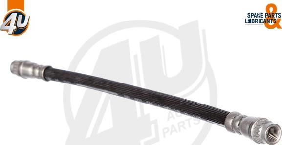 4U Autoparts 62477PU - Bremžu šļūtene ps1.lv