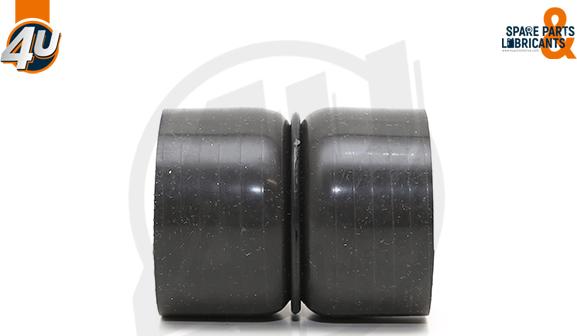 4U Autoparts 62501PU - Pūtes sistēmas gaisa caurule ps1.lv