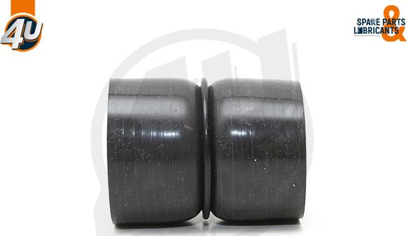 4U Autoparts 62508PU - Pūtes sistēmas gaisa caurule ps1.lv