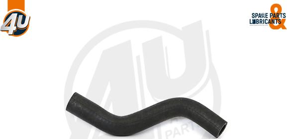 4U Autoparts 62521PU - Eļļas šļūtene ps1.lv