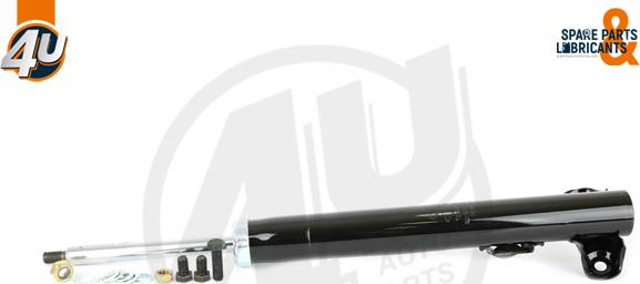 4U Autoparts 19004MR - Amortizators ps1.lv