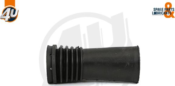 4U Autoparts 18007MR - Aizsargvāciņš / Putekļusargs, Amortizators ps1.lv