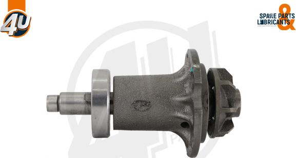 4U Autoparts 13515MR - Ūdenssūknis ps1.lv