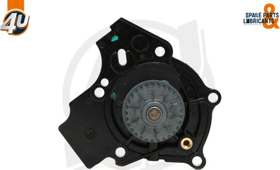 4U Autoparts 13736VV - Ūdenssūknis ps1.lv