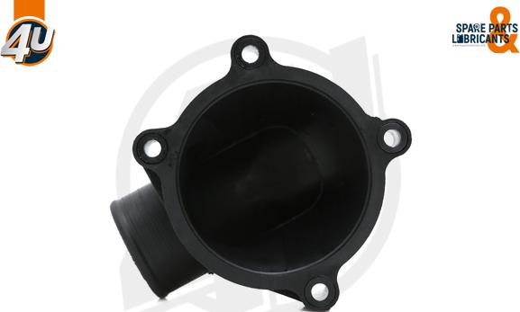 4U Autoparts 12874VO - Termostats, Dzesēšanas šķidrums ps1.lv