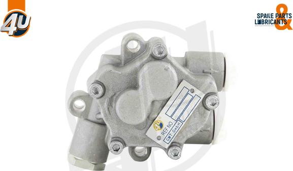 4U Autoparts 12293DF - Degvielas sūknis ps1.lv