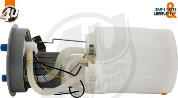 4U Autoparts 32928VV - Degvielas sūknis ps1.lv