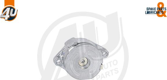 4U Autoparts 32467VV - Siksnas spriegotājs, Ķīļsiksna ps1.lv