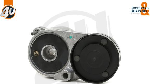 4U Autoparts 32431VV - Siksnas spriegotājs, Ķīļsiksna ps1.lv