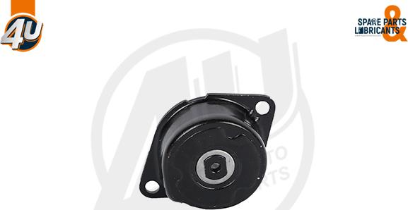 4U Autoparts 32432VV - Siksnas spriegotājs, Ķīļsiksna ps1.lv