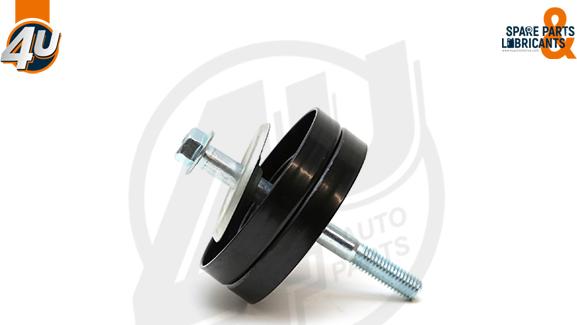 4U Autoparts 32477VV - Parazīt / Vadrullītis, Ķīļrievu siksna ps1.lv