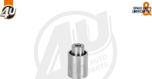 4U Autoparts 32533VV - Parazīt / Vadrullītis, Zobsiksna ps1.lv