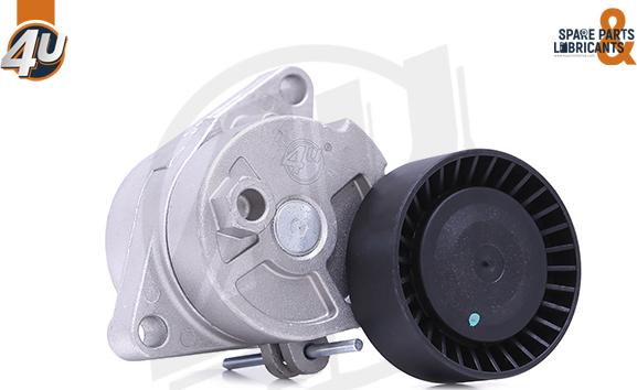 4U Autoparts 32153BW - Siksnas spriegotājs, Ķīļsiksna ps1.lv