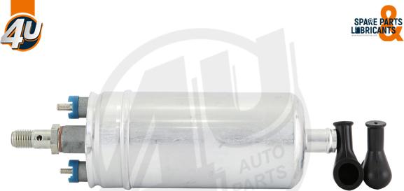 4U Autoparts 32816MR - Degvielas sūknis ps1.lv