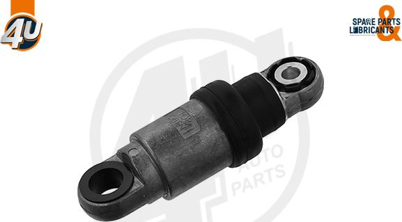 4U Autoparts 32294BW - Demferis, Ķīļrievu siksna ps1.lv