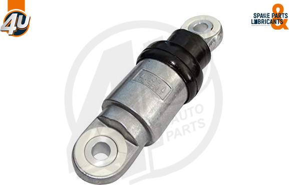 4U Autoparts 32292BW - Demferis, Ķīļrievu siksna ps1.lv