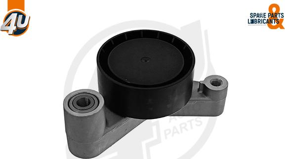 4U Autoparts 32236BW - Parazīt / Vadrullītis, Ķīļrievu siksna ps1.lv