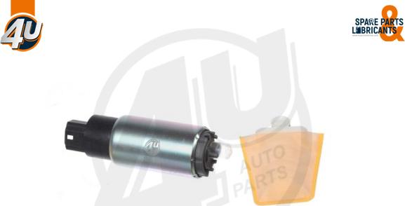 4U Autoparts 32784PU - Degvielas sūknis ps1.lv