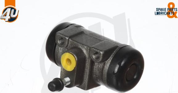 4U Autoparts 37307PU - Riteņa bremžu cilindrs ps1.lv