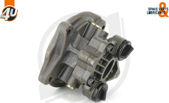 4U Autoparts 29530RN - Degvielas sūknis ps1.lv