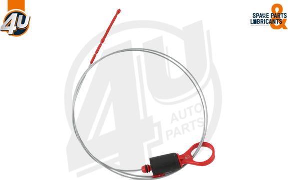 4U Autoparts 29008SC - Eļļas tausts ps1.lv