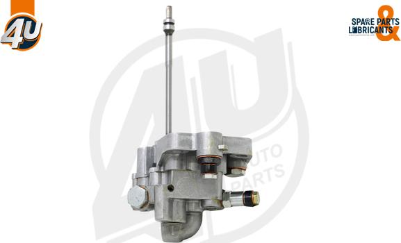 4U Autoparts 29157VO - Degvielas sūknis ps1.lv