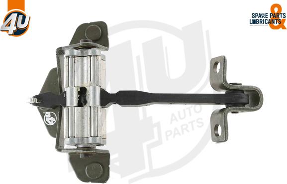 4U Autoparts 29121SC - Durvju fiksators ps1.lv