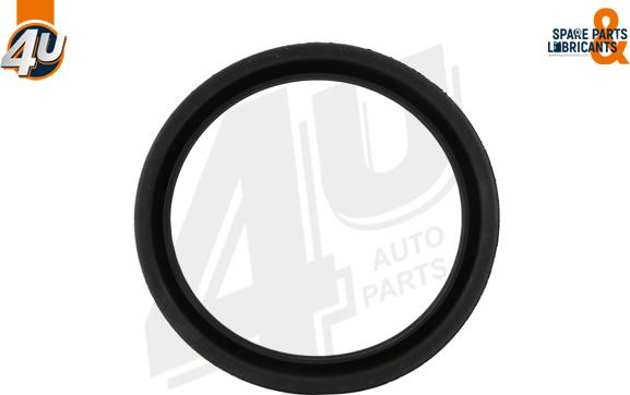 4U Autoparts 29176SC - Blīve, Gaisa filtra korpuss ps1.lv