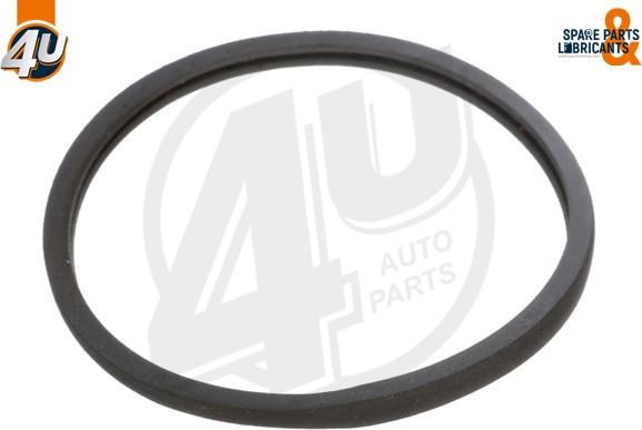 4U Autoparts 24478ME - Blīve, Termostats ps1.lv