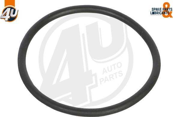 4U Autoparts 24502ME - Blīve, Termostats ps1.lv