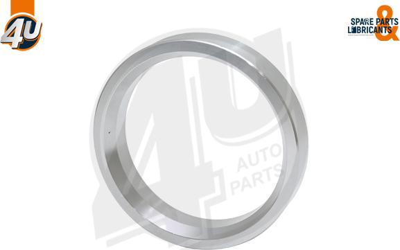 4U Autoparts 24603ME - Rotējošs gredzens, Riteņa rumba ps1.lv