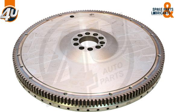 4U Autoparts 25453MN - Spararats ps1.lv