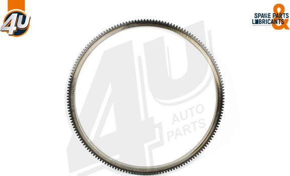 4U Autoparts 25521DF - Zobvainags, Spararats ps1.lv