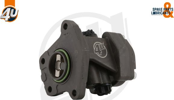 4U Autoparts 25651MN - Degvielas sūknis ps1.lv