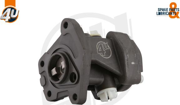 4U Autoparts 25653MN - Degvielas sūknis ps1.lv