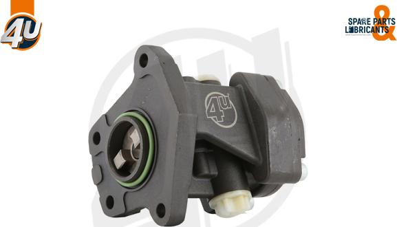 4U Autoparts 25652MN - Degvielas sūknis ps1.lv