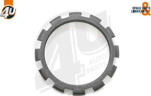 4U Autoparts 26483ME - Uzgrieznis, Ass kakliņš ps1.lv