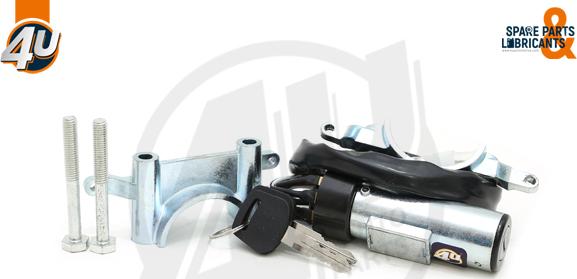 4U Autoparts 26065MN - Aizdedzes slēdzis ps1.lv