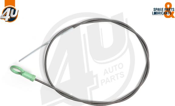 4U Autoparts 26039MN - Eļļas tausts ps1.lv